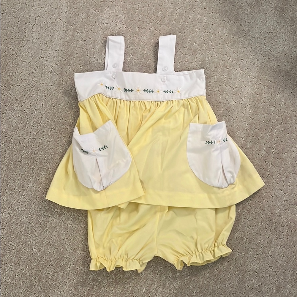 Proper Peony Set size 3T